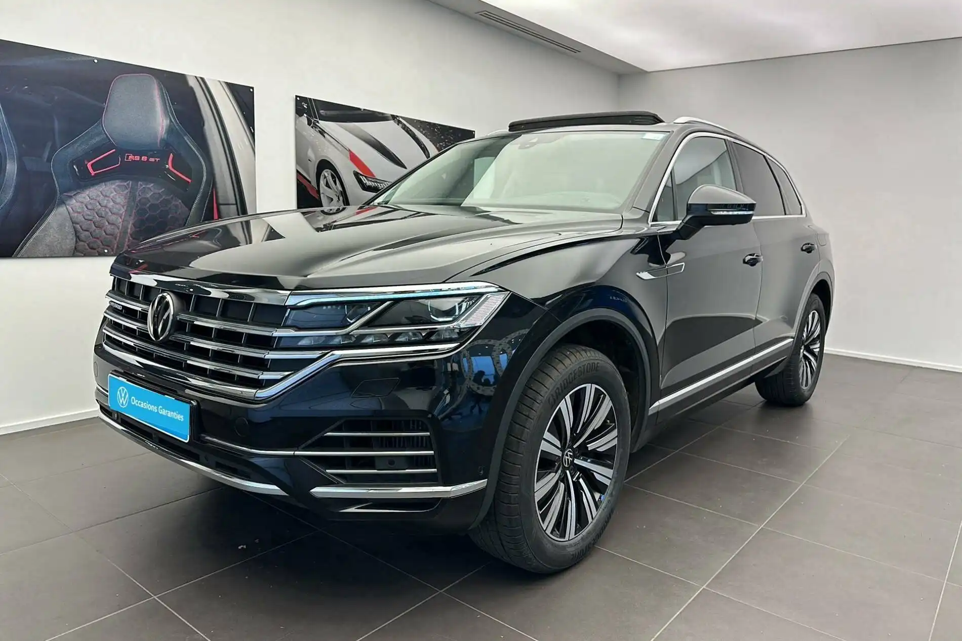 VOLKSWAGEN Touareg 3.0 TSI eHybrid 381ch Tiptronic 8 4Motion elegance - AUTO ALVVO
 